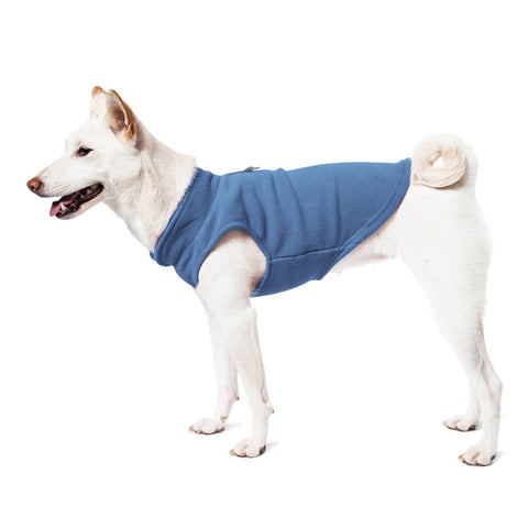 Fleece Vest – Gooby